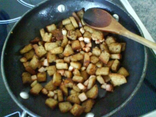 Rezept: Herzhafter Romanasalat Bild Nr. 8 Herzhafter Romanasalat - Rezept - Bild Nr. 8