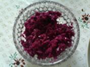 Fruchtiger Rotkohlsalat - Rezept