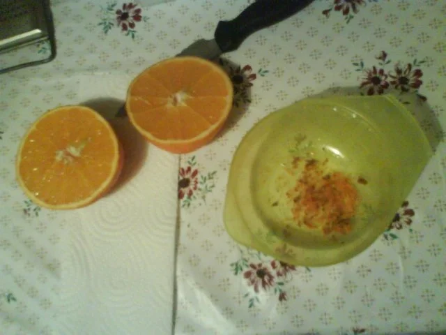 Rezept: Fruchtiger Rotkohlsalat Bild Nr. 3 Fruchtiger Rotkohlsalat - Rezept - Bild Nr. 3