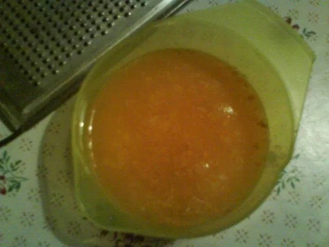 Rezept: Fruchtiger Rotkohlsalat Bild Nr. 4 Fruchtiger Rotkohlsalat - Rezept - Bild Nr. 4