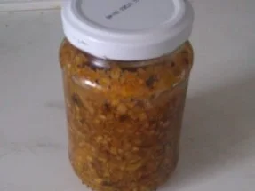 Eingelegter Knoblauch - Knoblauchöl BASIS - Rezept