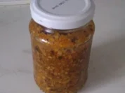 Eingelegter Knoblauch - Knoblauchöl BASIS - Rezept