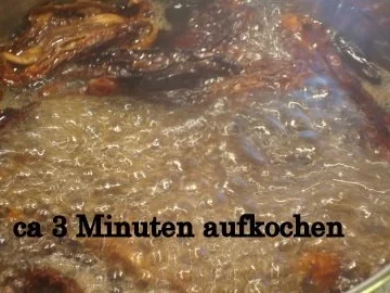 Rezept: getrocknete Tomaten einlegen - Basic Bild Nr. 4 getrocknete Tomaten einlegen - Basic - Rezept - Bild Nr. 4