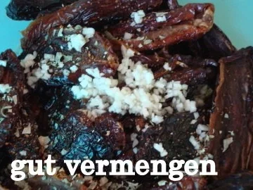 Rezept: getrocknete Tomaten einlegen - Basic Bild Nr. 7 getrocknete Tomaten einlegen - Basic - Rezept - Bild Nr. 7