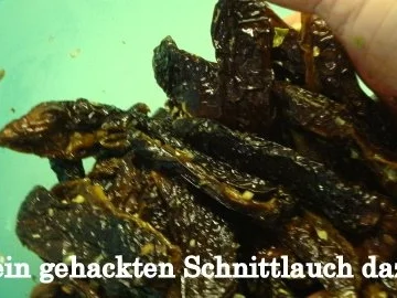 Rezept: getrocknete Tomaten einlegen - Basic Bild Nr. 8 getrocknete Tomaten einlegen - Basic - Rezept - Bild Nr. 8