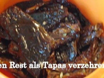 Rezept: getrocknete Tomaten einlegen - Basic Bild Nr. 9 getrocknete Tomaten einlegen - Basic - Rezept - Bild Nr. 9