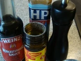 gefüllte Paprika - Rezept - Bild Nr. 5