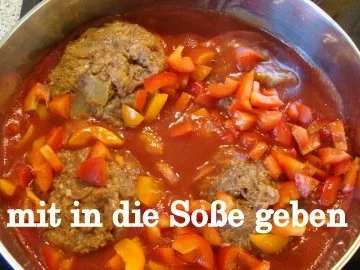 gefüllte Paprika - Rezept - Bild Nr. 12