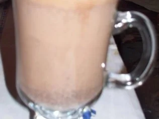 Rezept: Russische Schokolade - selbstgekocht Russische Schokolade - selbstgekocht - Rezept