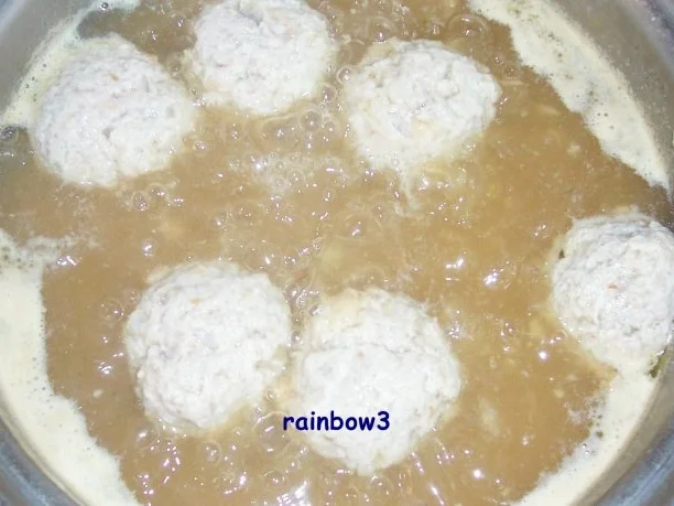 Kochen: Königsberger Klopse - Rezept - Bild Nr. 8