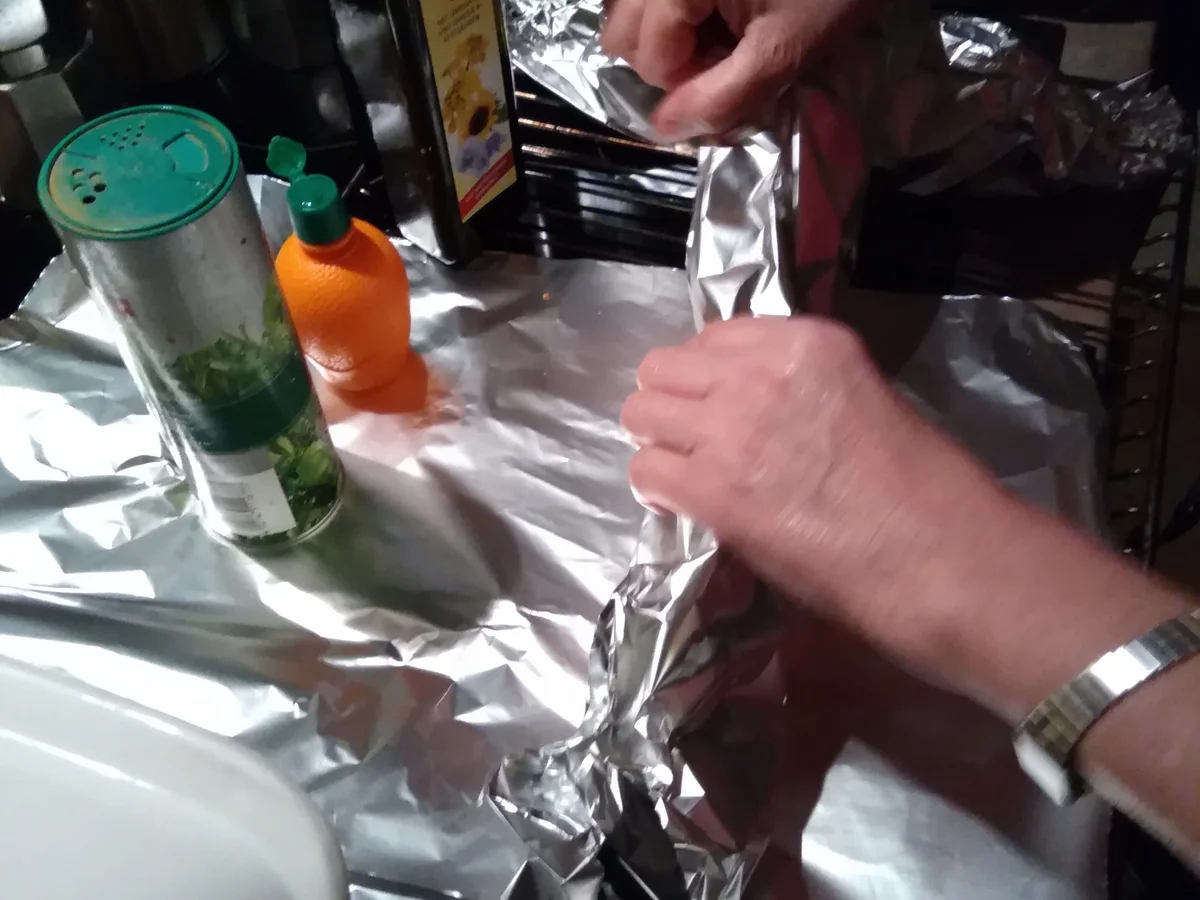 Forelle - Rezept - Bild Nr. 5688