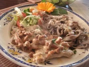 Kalbsmedallions mit Pfifferlingen - Rezept