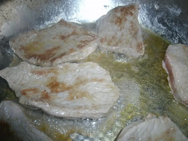 Kalbsmedallions mit Pfifferlingen - Rezept - Bild Nr. 3