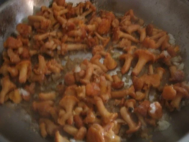 Kalbsmedallions mit Pfifferlingen - Rezept - Bild Nr. 4