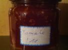 Konfitüre aus reifen Tomaten - Rezept