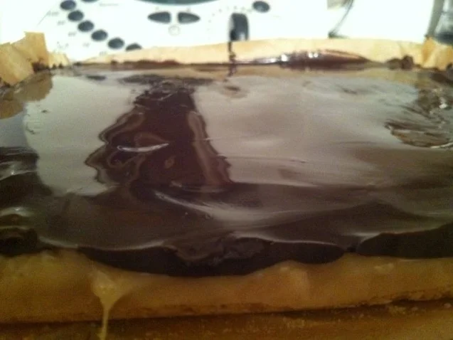 Millionaire's Shortbread - Rezept - Bild Nr. 2