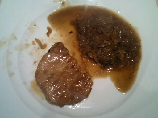 Zwiebelschweinesteaks a la Nightcooker - Rezept - Bild Nr. 4