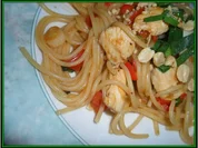 Fernöstliches Wok-Gericht - Rezept