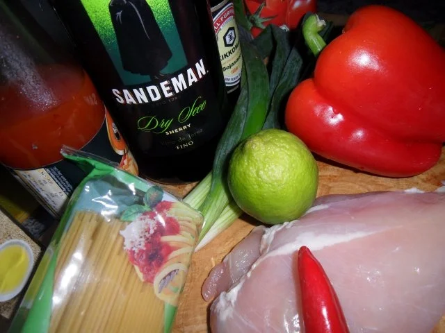 Fernöstliches Wok-Gericht - Rezept - Bild Nr. 5