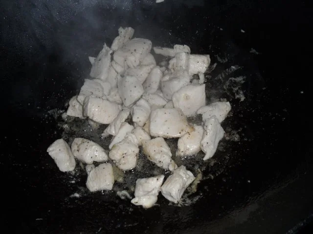 Fernöstliches Wok-Gericht - Rezept - Bild Nr. 7