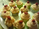 Himbeer-Cupcakes - Rezept