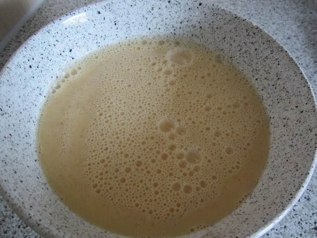 Blumenkohlauflauf mit Leberkäse - Rezept - Bild Nr. 3