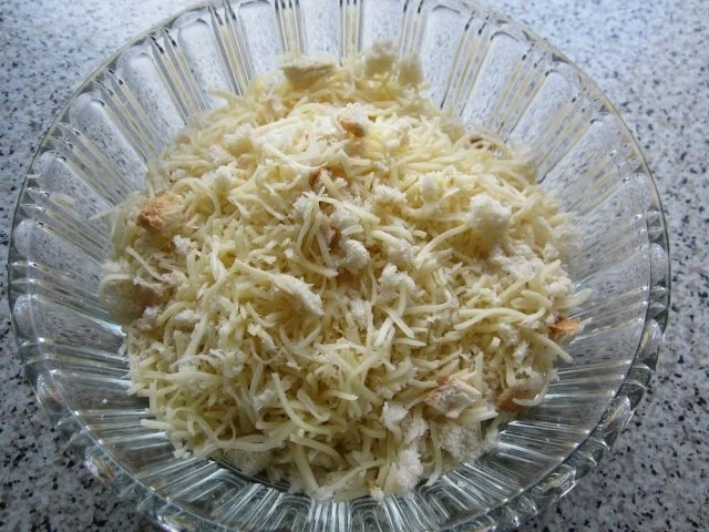 Blumenkohlauflauf mit Leberkäse - Rezept - Bild Nr. 6