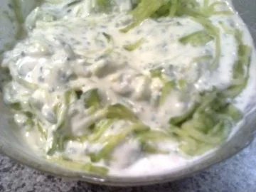 Tsatziki - Rezept - Bild Nr. 2