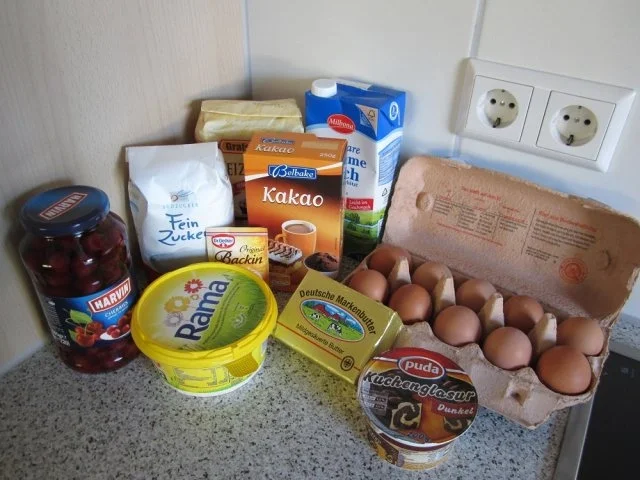 Mach-die-Welle-Kuchen - Rezept - Bild Nr. 2