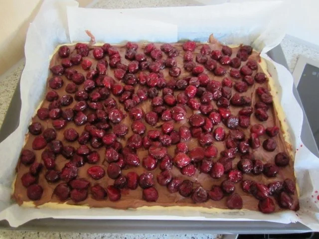 Mach-die-Welle-Kuchen - Rezept - Bild Nr. 5