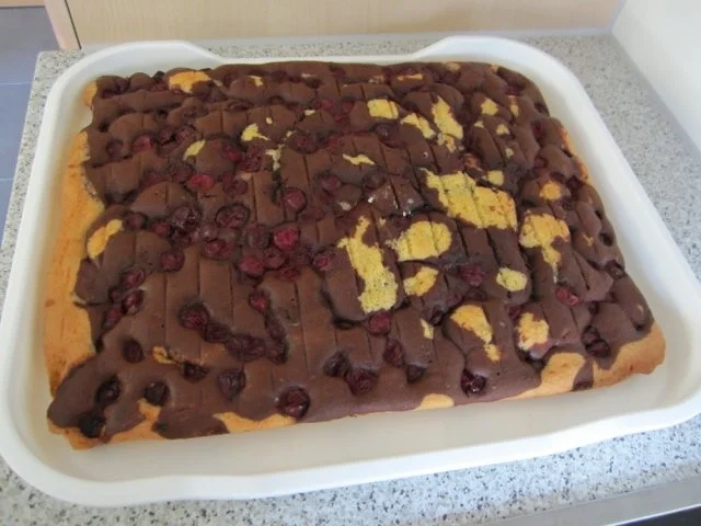 Mach-die-Welle-Kuchen - Rezept - Bild Nr. 6