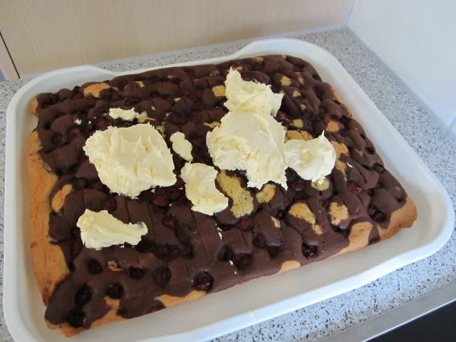 Mach-die-Welle-Kuchen - Rezept - Bild Nr. 8