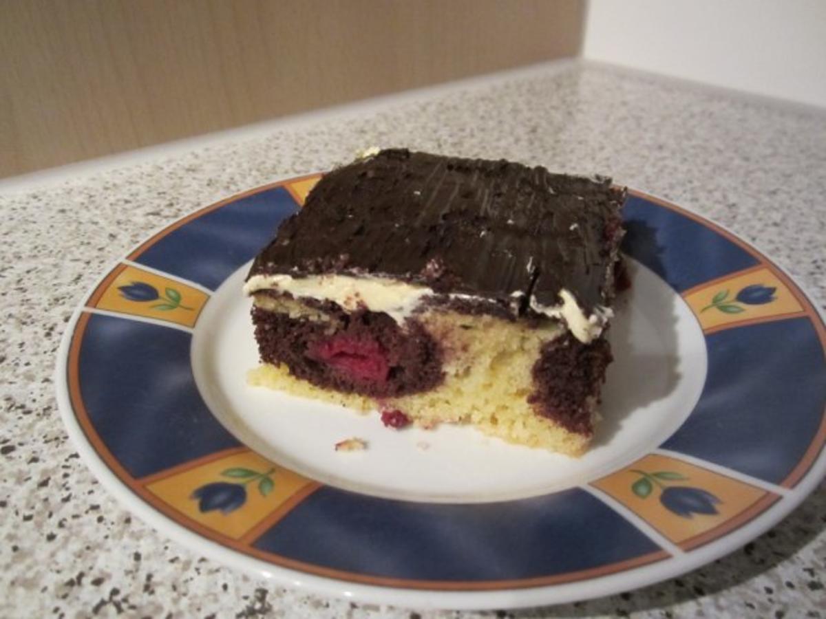 Mach-die-Welle-Kuchen - Rezept