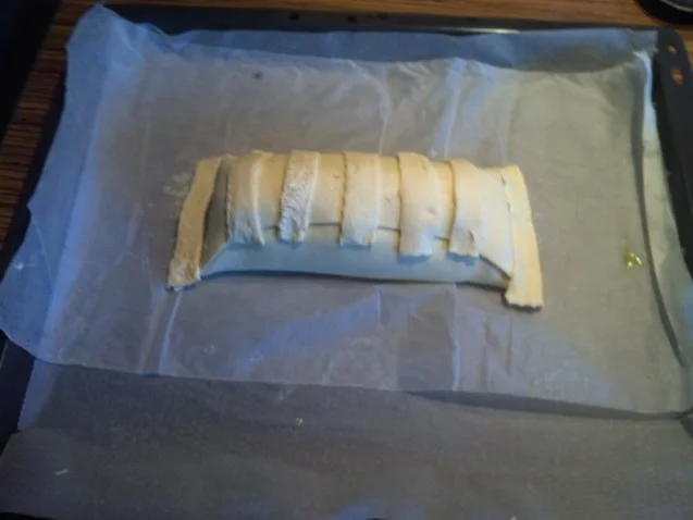 Rezept: "HAUPTGERICHT" Schweinefilet in Blätterteig Bild Nr. 3 "HAUPTGERICHT" Schweinefilet in Blätterteig - Rezept - Bild Nr. 3