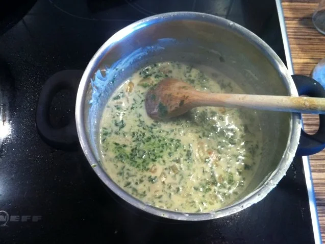 Rezept: "HAUPTGERICHT" Schweinefilet in Blätterteig Bild Nr. 5 "HAUPTGERICHT" Schweinefilet in Blätterteig - Rezept - Bild Nr. 5