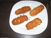 Gold - Stäbchen - Rezept