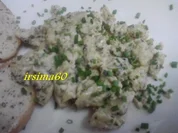 Rührei mit schwarzen Trüffeln - Rezept