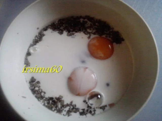 Rezept: Rührei mit schwarzen Trüffeln Bild Nr. 6 Rührei mit schwarzen Trüffeln - Rezept - Bild Nr. 6