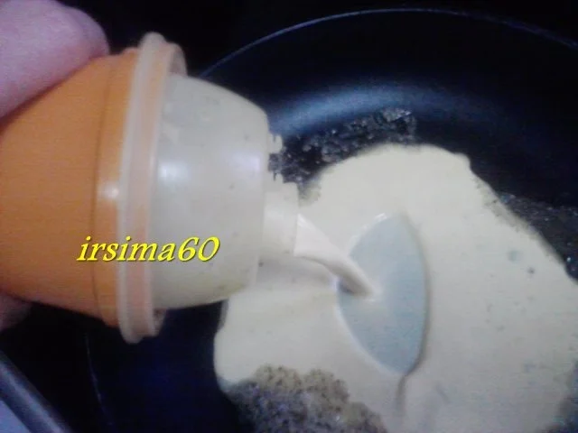 Rezept: Rührei mit schwarzen Trüffeln Bild Nr. 8 Rührei mit schwarzen Trüffeln - Rezept - Bild Nr. 8