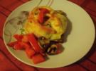 Schinkenfleischwurst-Käse Schnittchen - Rezept