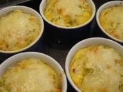 Rezept: Hirse-Soufflรฉ Hirse-Soufflรฉ - Rezept