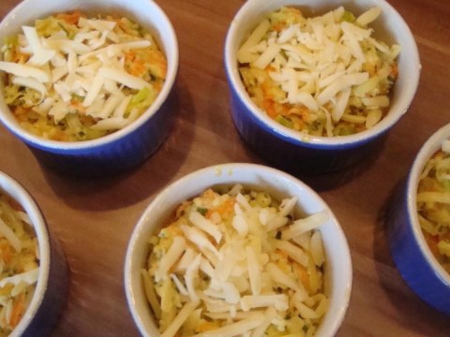 Hirse Soufflé - einfach - 209 kcal/100g
