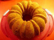 Gugelhupf mit Äpfeln - Rezept