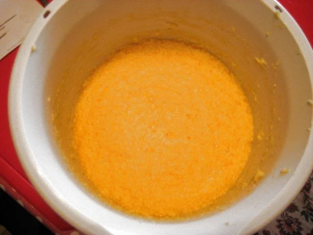 Rezept: Gugelhupf mit Äpfeln Bild Nr. 5 Gugelhupf mit Äpfeln - Rezept - Bild Nr. 5