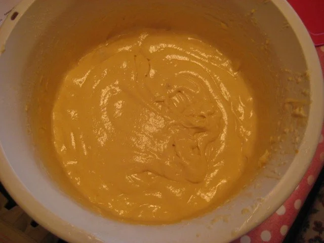 Rezept: Gugelhupf mit Äpfeln Bild Nr. 7 Gugelhupf mit Äpfeln - Rezept - Bild Nr. 7