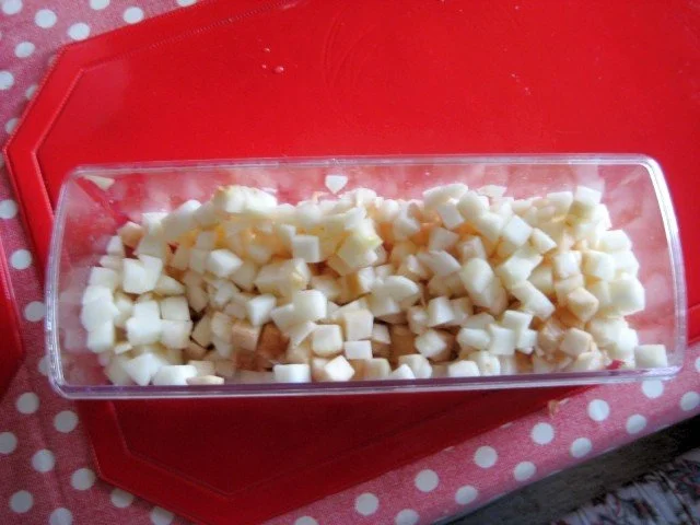 Rezept: Gugelhupf mit Äpfeln Bild Nr. 8 Gugelhupf mit Äpfeln - Rezept - Bild Nr. 8