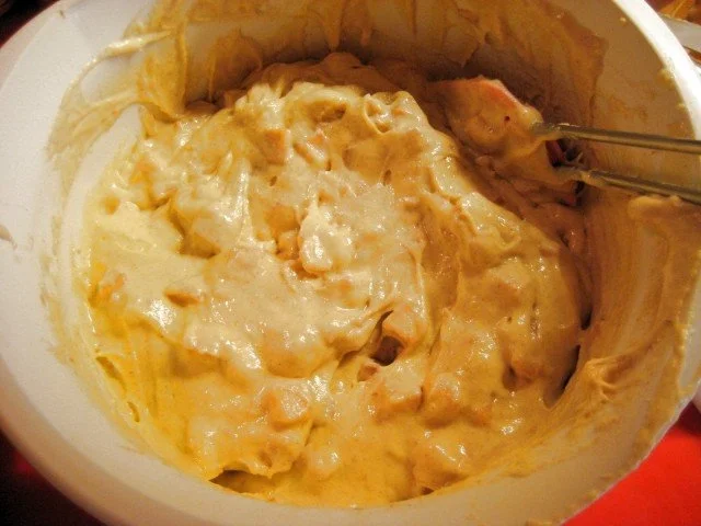 Rezept: Gugelhupf mit Äpfeln Bild Nr. 10 Gugelhupf mit Äpfeln - Rezept - Bild Nr. 10