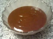 Teufelssoße - Rezept