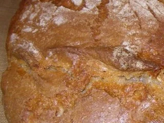 Rezept: Roggenmischbrot mit Buttermilch und Sauerteig Bild Nr. 3 Roggenmischbrot mit Buttermilch und Sauerteig - Rezept - Bild Nr. 3
