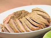 Kalbstafelspitz kurz gebraten - Rezept